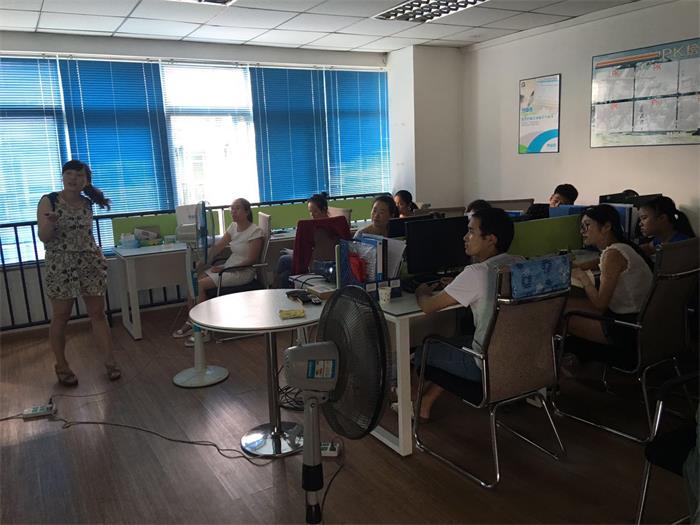 培訓照片及日常